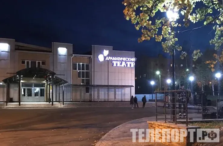 Новую пьесу к юбилею БАМа поставил театр в Тынде