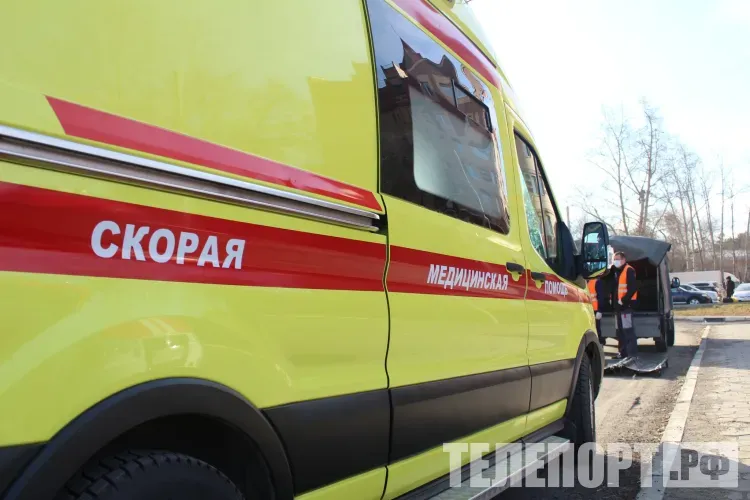 Пьяный водитель грузовика сбил четверых детей в Сахалинской области