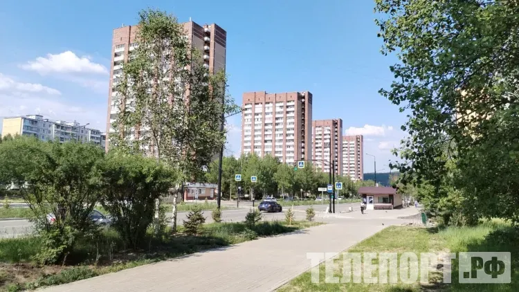 Движение транспорта и пешеходов ограничили в столице БАМа