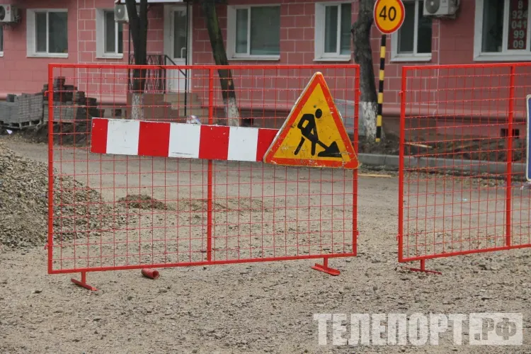 Перекресток на полмесяца закроют для движения в Благовещенске