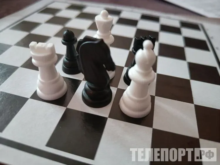 Шахматист из Приамурья будет сражаться за Кубок ВЭФ