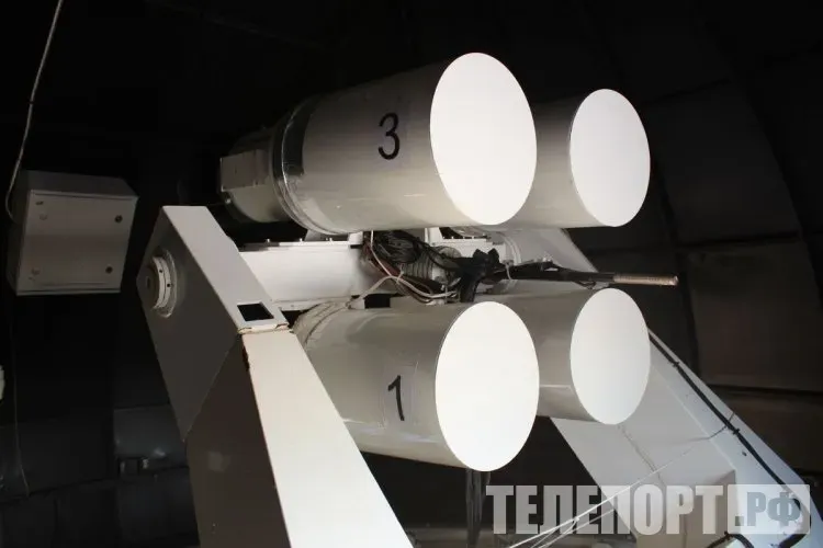 Шесть планет и Луна образуют условный парад 28 августа