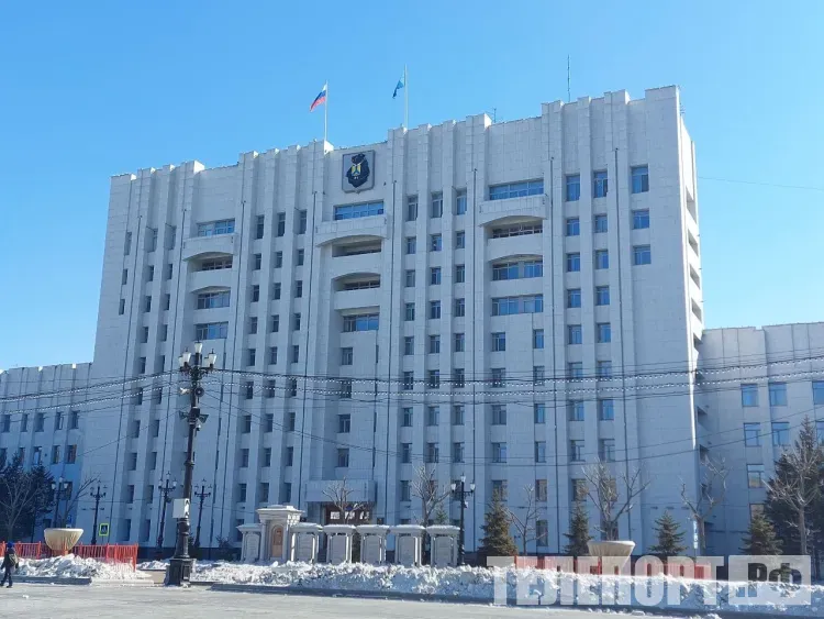 Губернатора выбирают жители Хабаровского края