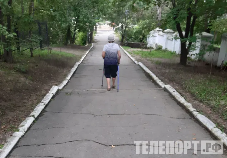 Новый пешеходный маршрут здоровья появится в Приамурье