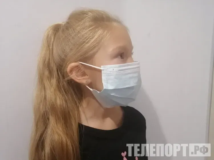 Случаев ОРВИ стало больше после выхода детей с летних каникул