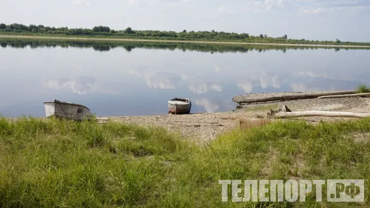 Паспорт могут потребовать пограничники у людей, находящихся в лодках