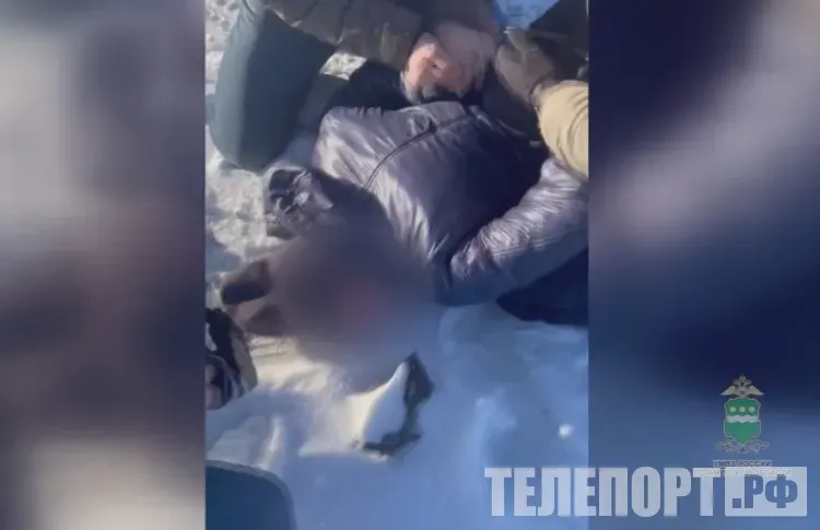 Наркотики на 3,2 тысячи доз нашли у жителя Благовещенска