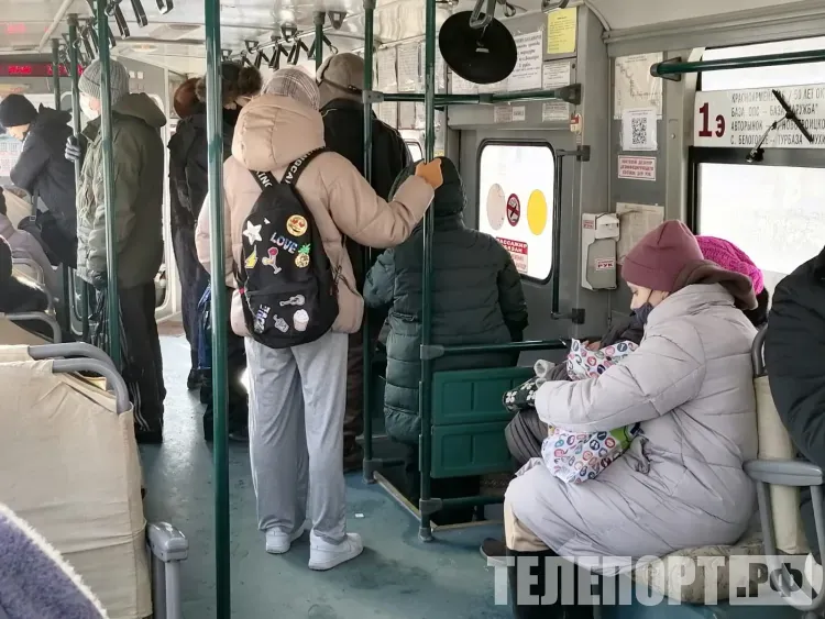 Петарду во время ссоры взорвал пассажир автобуса 