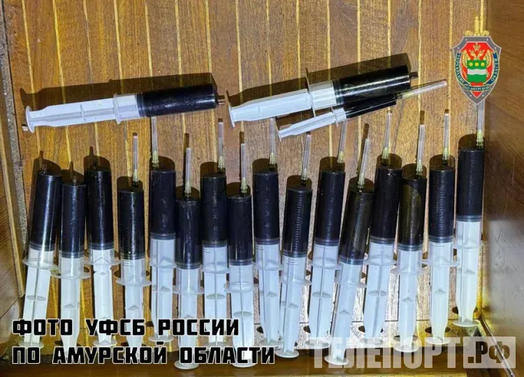 ФСБ: заработать на сбыте гашишного масла планировали трое амурчан