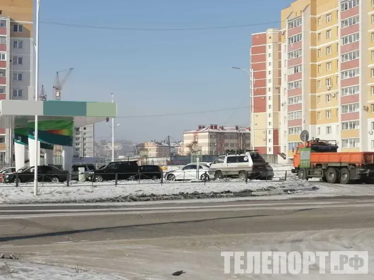 Небольшая облачность, преимущественно без осадков днем в Амурской области 22 ноября