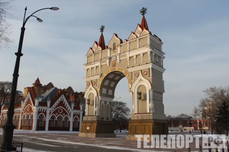 Местами по северо-западным районам Амурской области 23 ноября пройдет небольшой снег