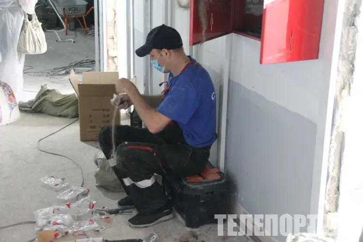 Ремонт в хирургическом корпусе развернется в Свободненской больнице