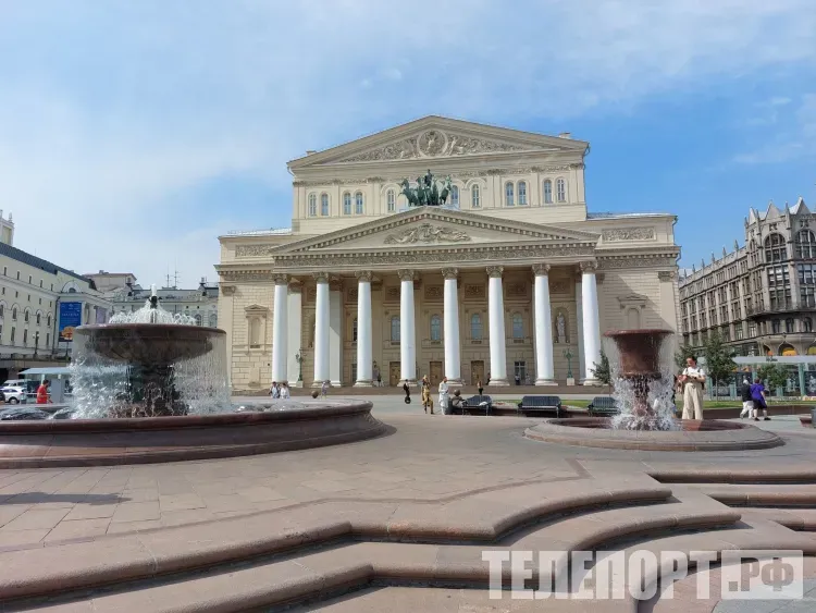 Трансляцию балета "Щелкунчик" покажут россиянам накануне Нового года