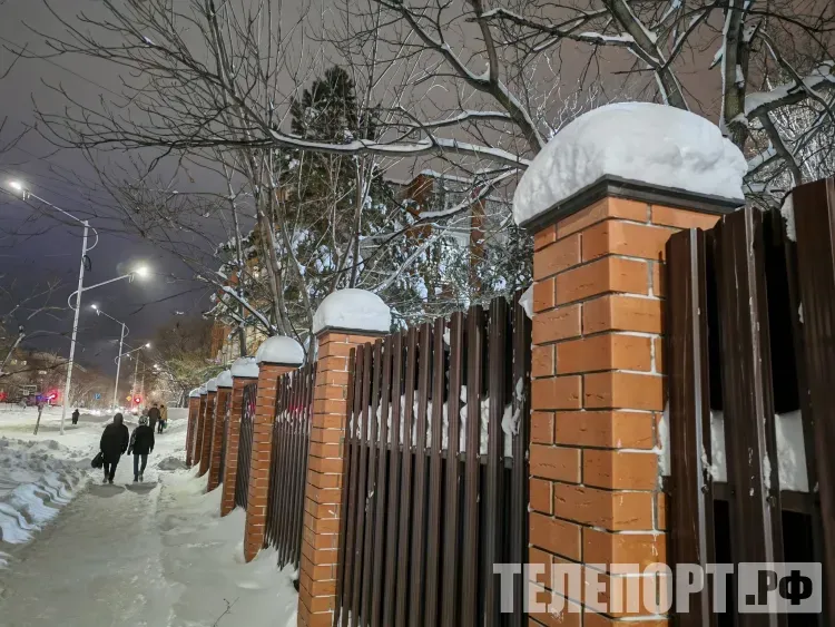 Без существенных осадков днем в Амурской области 11 декабря