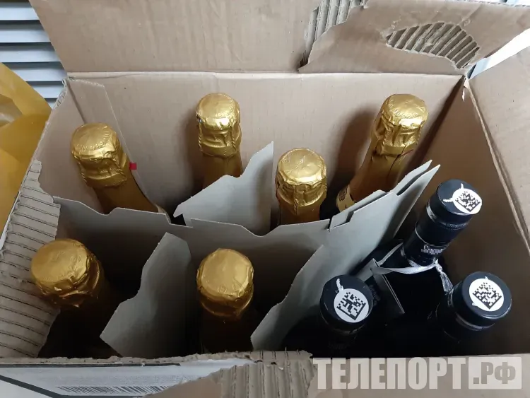 Весь алкоголь подорожает в России 