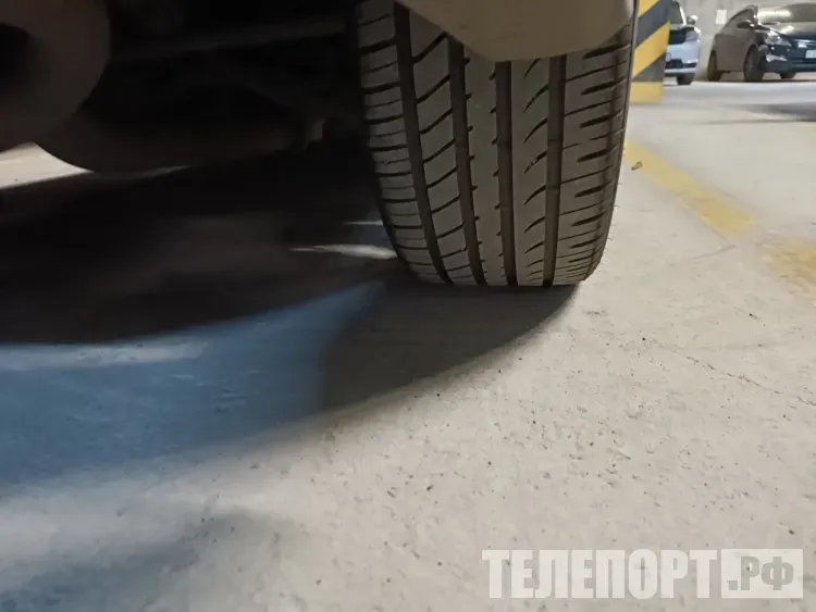 80 автошин похитили и продали сотрудники птицефабрики