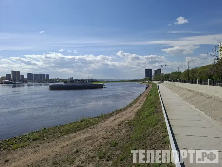 Мужчину наказали за появление пьяным на пляже Благовещенска