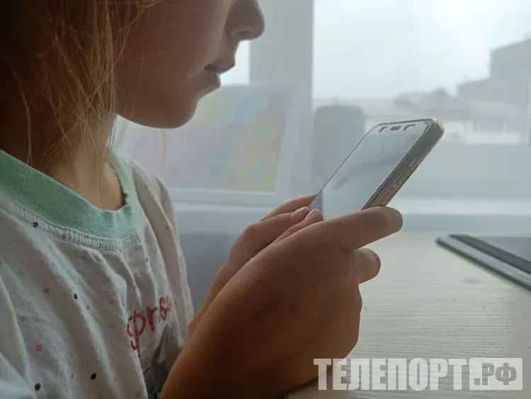 Сим-карты для детей до 14 лет хотят выпускать в России