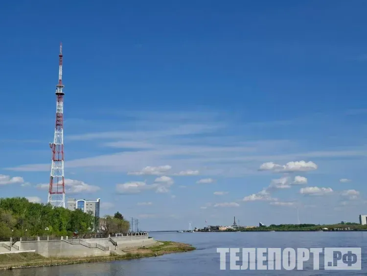 Михаил Мишустин обратил внимание на красоту берега в Благовещенске