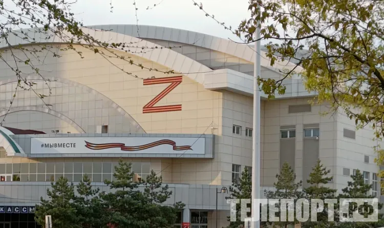 Волонтеры Возжаевки вместе с колонией изготовили обмундирование для бойцов СВО