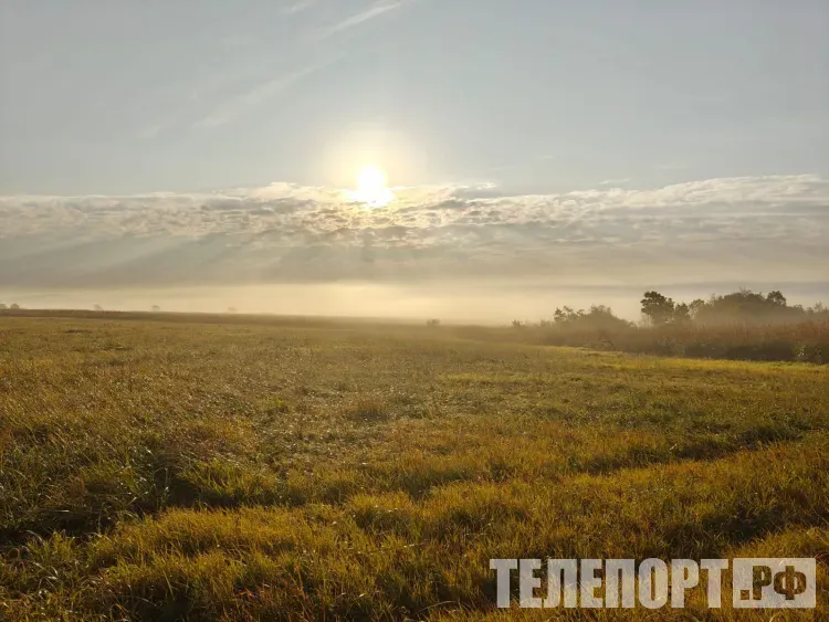 Переменная облачность, без осадков 21 октября в Амурской области