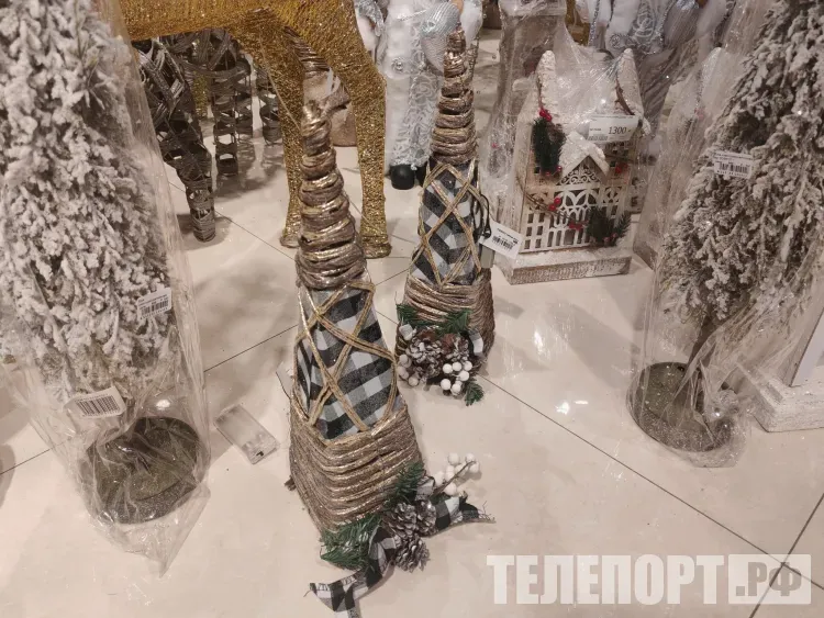 Тигров, оленей и ангелов из ткани привезли амурчанам к Новому году