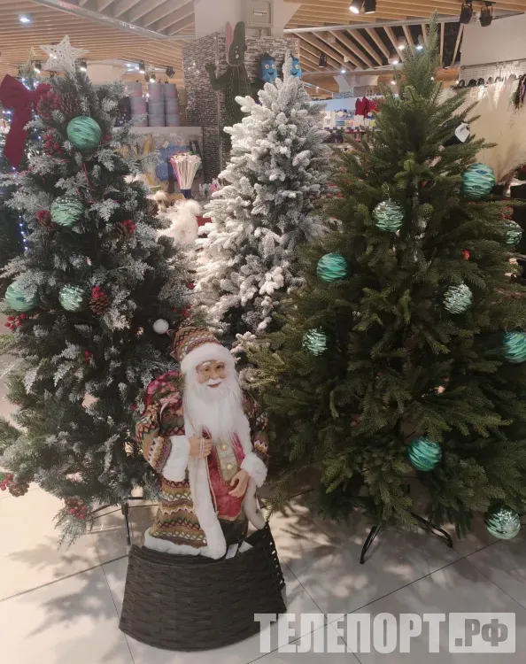 Тигров, оленей и ангелов из ткани привезли амурчанам к Новому году