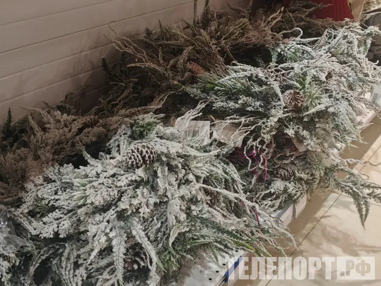 Тигров, оленей и ангелов из ткани привезли амурчанам к Новому году