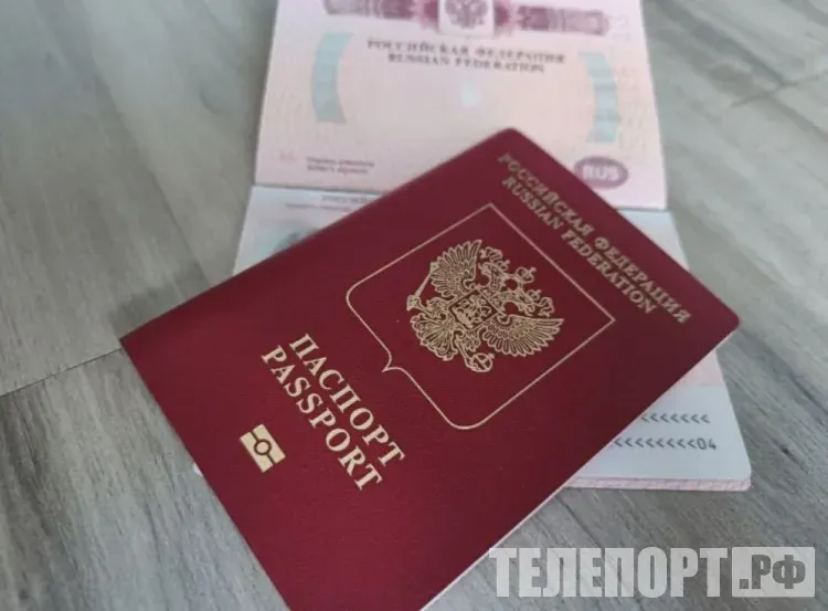 Выезд детей из России без загранпаспорта станет возможен с 2026 года