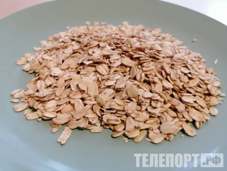 Российский овес набирает популярность в Китае