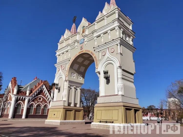 Амурская область вошла в тройку регионов-лидеров с быстрорастущим потоком туристов