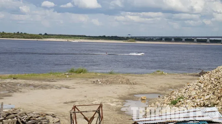 Территорию Благовещенска за левым берегом Зеи развивать не планируют