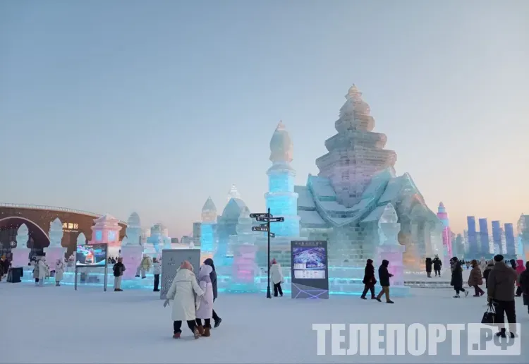 Самые популярные у амурских туристов города Китая зимой назвала эксперт