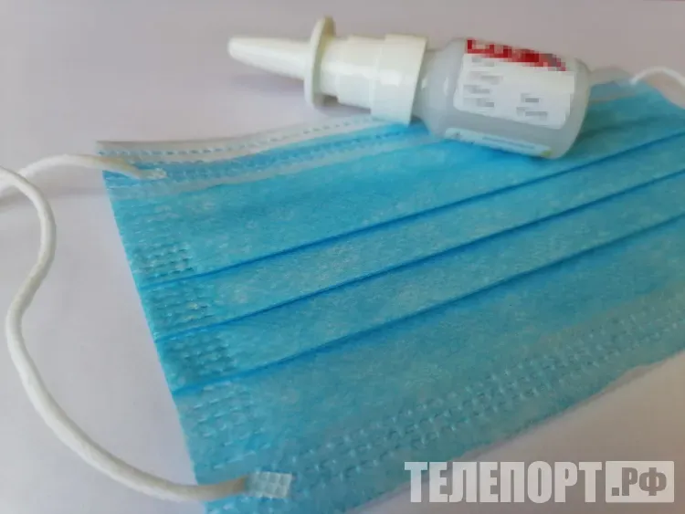 Врач рассказала, как в России болеют гонконгским гриппом