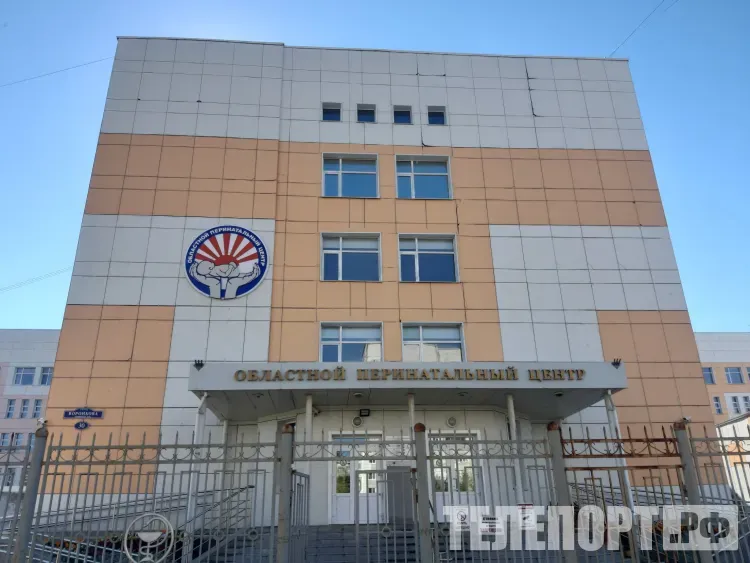 Социальный работник начал консультировать пациенток главного роддома Приамурья