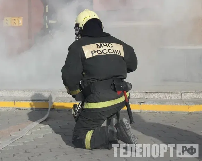 Рост числа бытовых пожаров произошел в праздники в Приамурье