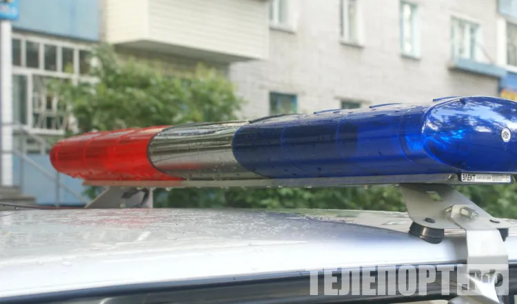 Ребенок пострадал в аварии, произошедшей в Благовещенске