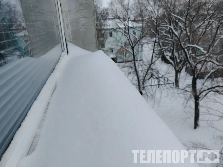 Камчатка просит помощи в ликвидации последствий мощнейшего циклона