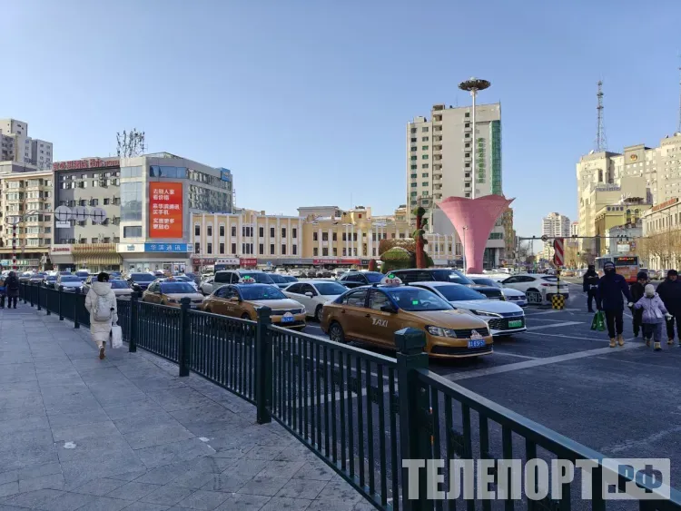 Водительские права в Китае могут оформить российские туристы