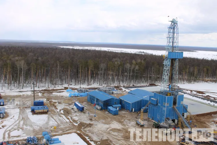 Новую ТЭС в Амурской области введут в эксплуатацию в 2029 году