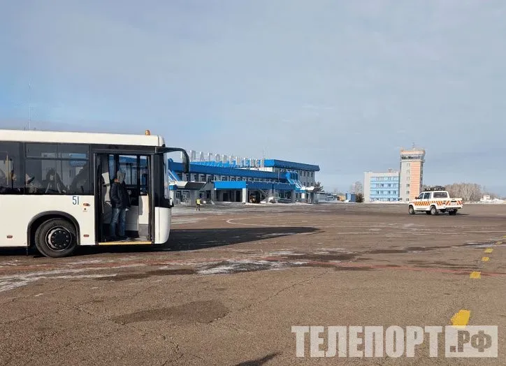 Сбой системы бронирования нарушил расписание рейсов в аэропорту Благовещенск