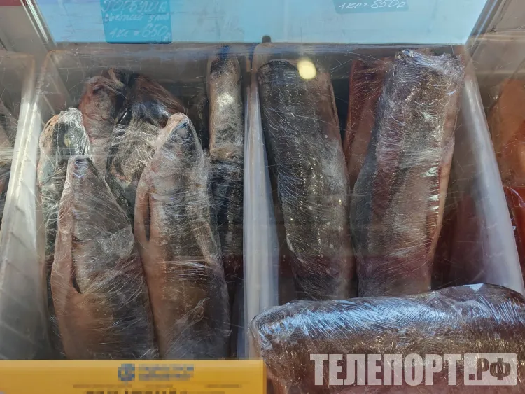 Уровень холестерина поможет снизить 30 грамм скумбрии в день