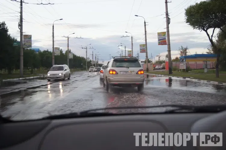 Дорожные камеры на опасных участках просят установить амурчане