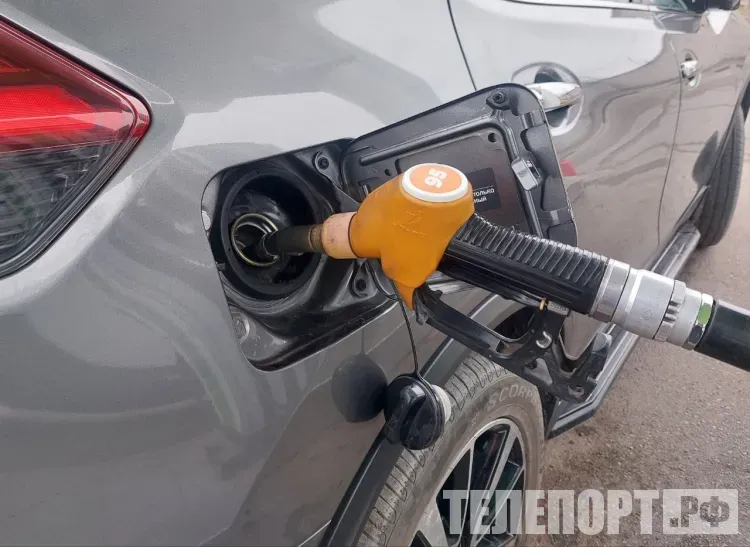 Доступность бензина в Амурской области оказалась ниже, чем в среднем по России