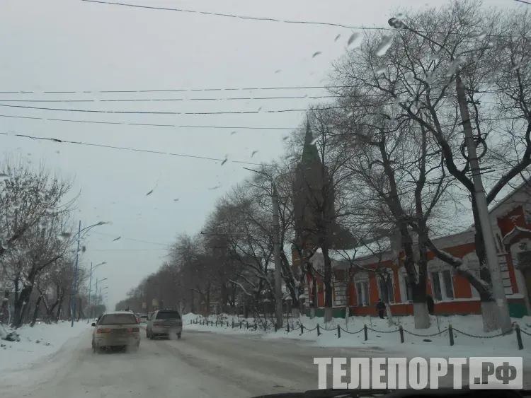 Депутат выступил против штрафов за нарушение разметки, скрытой под снегом