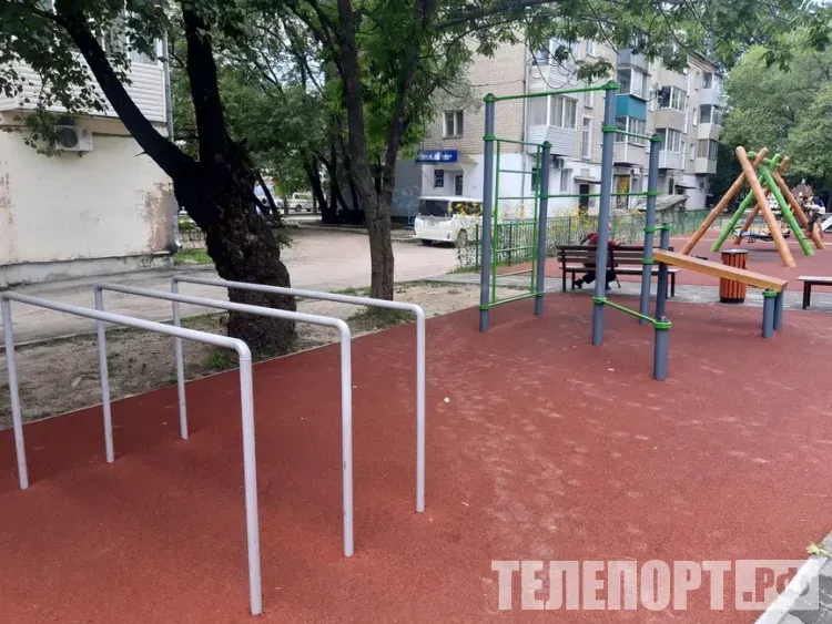 Для игр и отдыха: где появятся новые площадки в Приамурье