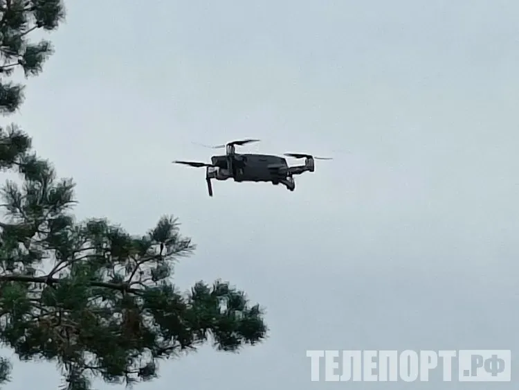 Дроны свяжут Приамурье и Китай транспортным сообщением