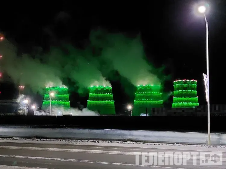 Благовещенскую ТЭЦ хотят частично перевести на газ 