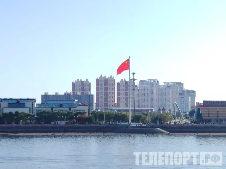 Амурская область помогает регионам работать с Китаем, заявил губернатор Василий Орлов