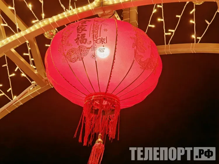 В день празднования Китайского Нового года в Благовещенске снизят скорость